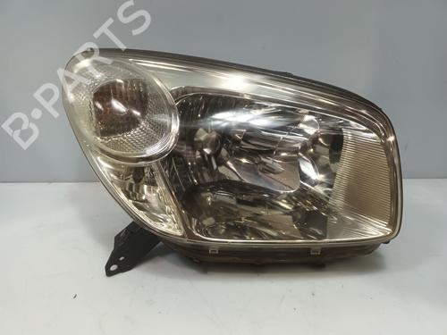 Lampa przednia prawa TOYOTA RAV 4 II (_A2_) 2.0 D 4WD (CLA20_, CLA21_, CLA20R, CLA21R) | BP12761807C29 