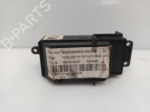 Right front window switch HONDA CIVIC VIII Hatchback (FN, FK) 2.2 CTDi (FK3) | BP18356528I26 