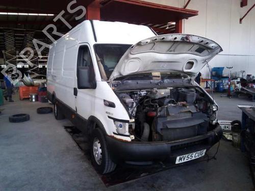 IVECO DAILY III Van 35 C 14, 35 S 14 (136 hp) 1418195