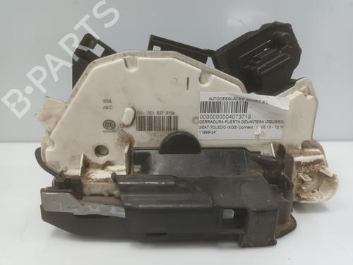 Used Front left lock SEAT TOLEDO IV (KG3) [2012-2019]  21162387