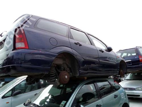 Engine control unit (ECU) FORD FOCUS I Turnier (DNW) 1.8 Turbo DI / TDDi | BP12752046M57