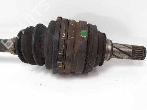 Left front driveshaft OPEL CORSA B (S93) 1.2 i (F08, F68, M68) | BP12800296M38 