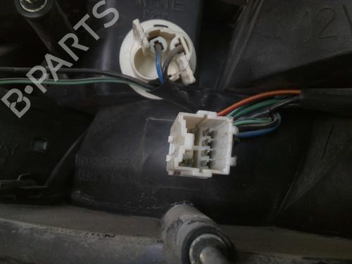 Left taillight HYUNDAI COUPE I (RD) 2.0 16V | BP12720405C34 