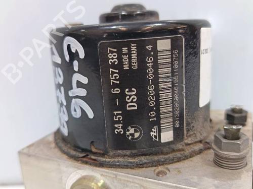 ABS pump BMW 3 (E46) 318 d | BP40225380M43 - Image 6