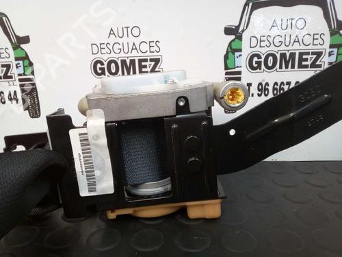Front right seatbelt NISSAN ALMERA TINO (V10) 1.8 | BP12807565I25 
