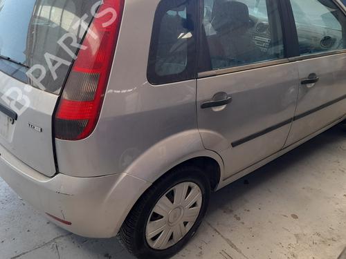 Gearbox FORD FIESTA V (JH_, JD_) 1.4 TDCi | BP12786234M3 