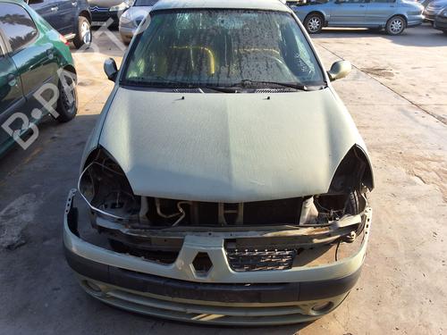 Recambios RENAULT CLIO II (BB_, CB_) 1.5 dCi (B/CB07) (65 hp) 4358060