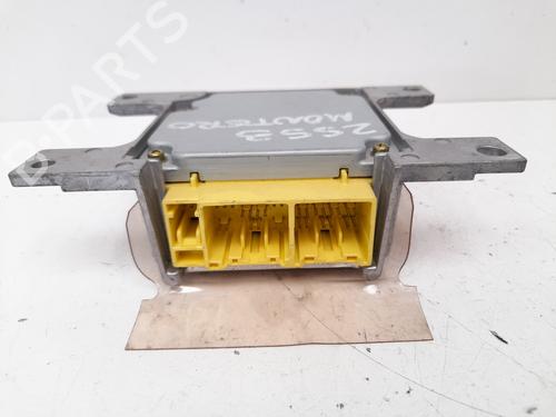 ECU airbags MITSUBISHI PAJERO PININ I (H6_W, H7_W) 2.0 GDI (H67W, H77W) | BP12700116M53 