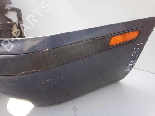 Used Rear bumper VOLVO S40 I (644) [1995-2004]  12704134