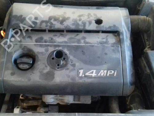 Achsschenkel links vorne SKODA FABIA I (6Y2)  | BP12749031M25 