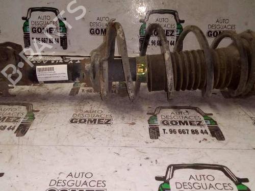 Used Left front shock absorber TOYOTA YARIS (_P1_) 1.0 (SCP10_, SCP10R) (65 hp) 12794463