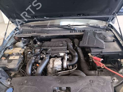 Front left lock CITROËN C5 II (RC_) 1.6 HDi (RC8HZB) | BP18259195C98 