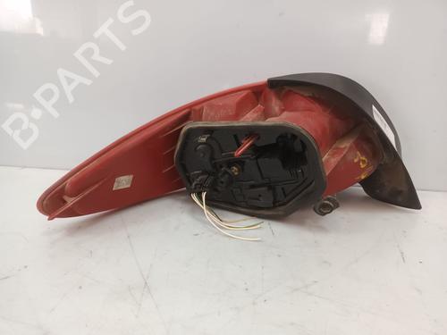 Right taillight PEUGEOT 206 CC (2D) 1.6 16V (2DNFUF, 2DNFUR) | BP29427049C35 