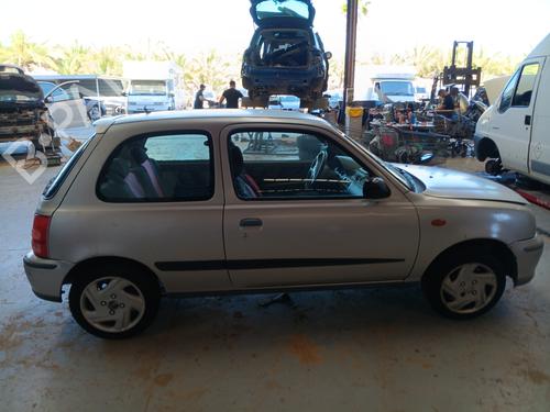 Køler NISSAN MICRA II (K11)  | BP26686935M31 