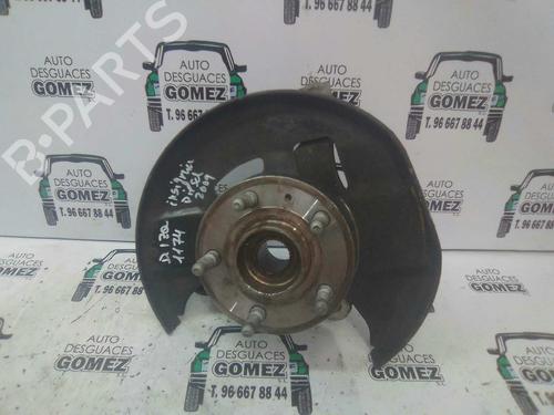 Used Left front steering knuckle OPEL INSIGNIA A Country Tourer (G09) 2.0 CDTi (47) (131 hp) 12801206