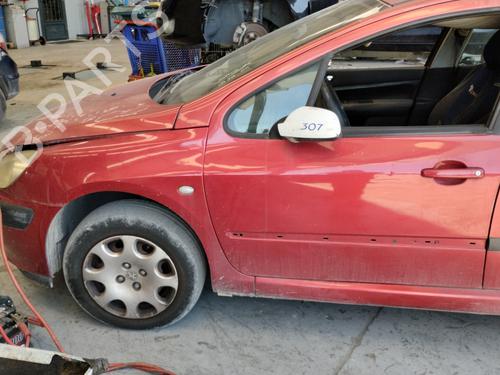 Engine control unit (ECU) PEUGEOT 307 (3A/C) 1.6 16V | BP12792890M57