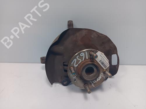 Used Left front steering knuckle HYUNDAI ACCENT II (LC) 1.3 (84 hp) 12805860
