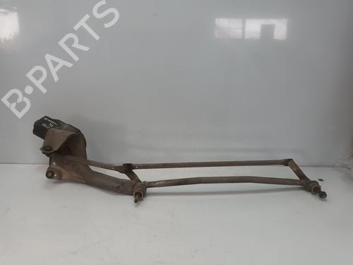 Front wiper motor RENAULT MEGANE I Coach (DA0/1_) 1.9 dTi (DA0N) | BP28047312M29 