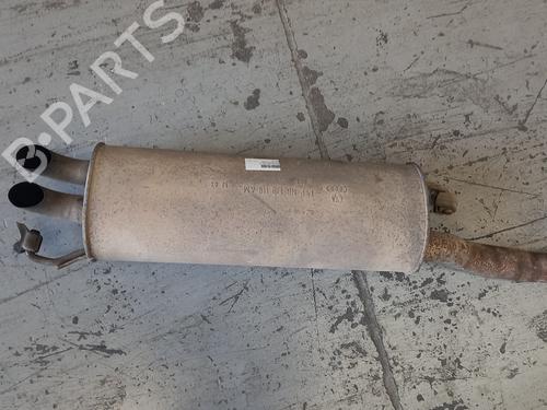 Exhaust system SEAT LEON (1M1)  | BP38329671M121  - Image 5