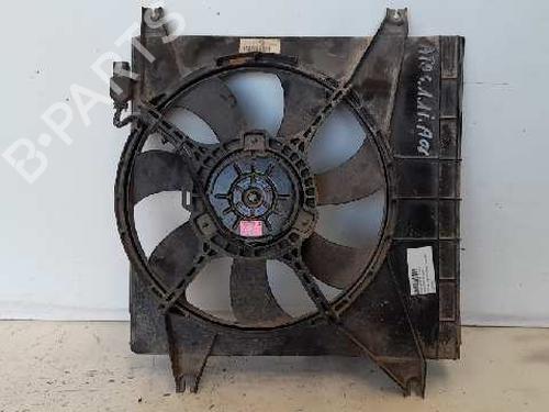 Radiator fan HYUNDAI ATOS (MX) 1.1 | BP12711166M35 