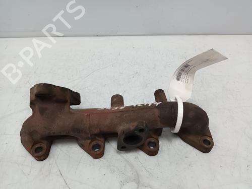 Used Exhaust manifold HYUNDAI ix35 (LM, EL, ELH) 1.7 CRDi (116 hp) 22899426