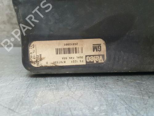 Koelventilatormotor OPEL VECTRA C (Z02) 2.2 DTI 16V (F69) | BP12748968M35 