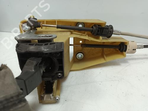 Gearstang JAGUAR X-TYPE I (X400) 2.2 D | BP23892318M90 