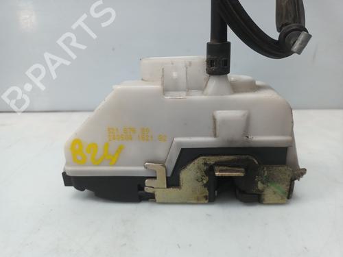 Front left lock CITROËN C2 (JM_) 1.4 HDi | BP32258351C98