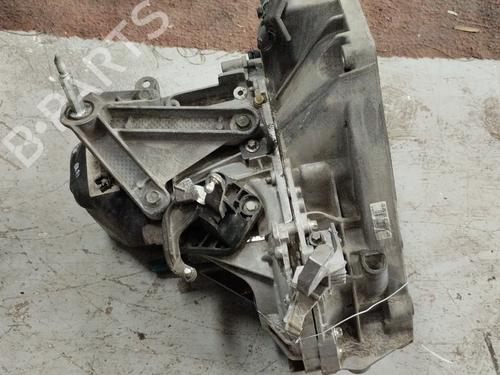 Gearbox NISSAN QASHQAI / QASHQAI +2 I (J10, NJ10, JJ10E) 1.6 | BP14999844M3 