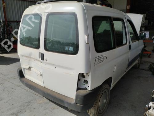 Gearbox CITROËN BERLINGO / BERLINGO FIRST MPV (MF_, GJK_, GFK_) 1.9 D (MFWJZ) | BP13020449M3