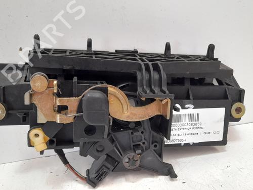 Tailgate handle AUDI A3 (8L1) 1.8 | BP12787029C132 