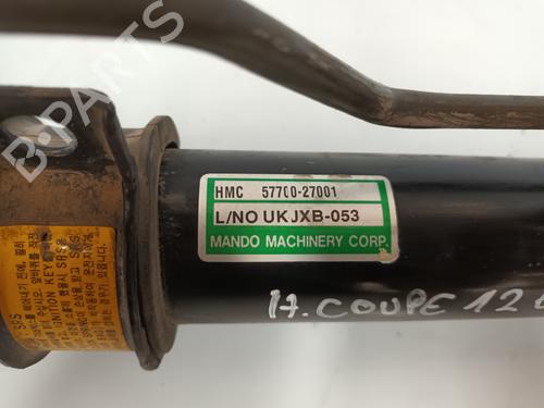 Steering rack HYUNDAI COUPE I (RD) 1.6 16V | BP27205970M22 