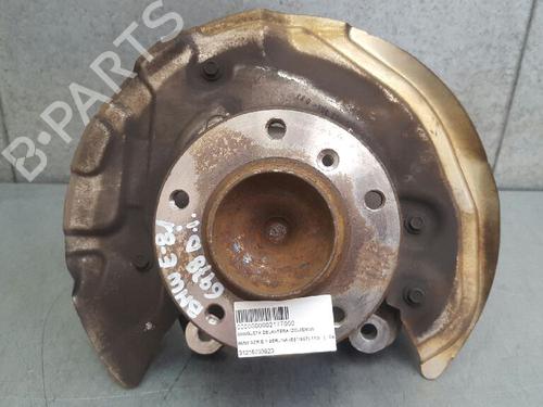 Used Left front steering knuckle BMW 1 (E81) 116 i (122 hp) 12745795