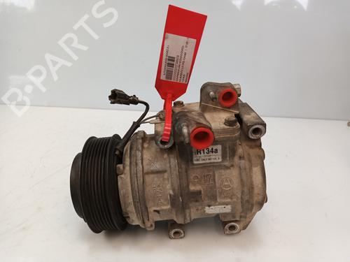 Used AC compressor KIA SORENTO I (JC) 2.5 CRDi 4WD (140 hp) 19269733