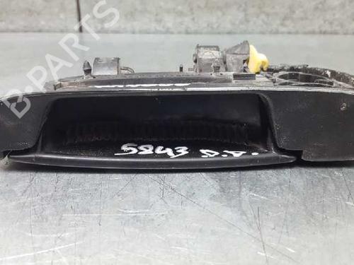 Front right exterior door handle RENAULT KANGOO (KC0/1_) 1.5 dCi | BP12725363C129 