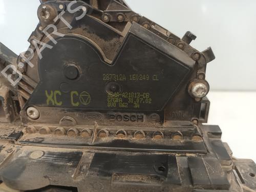 Front left lock FORD FOCUS I (DAW, DBW) 1.8 TDCi | BP27503950C98 