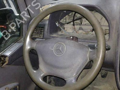Fuel flap MERCEDES-BENZ VITO Van (W638) 108 D 2.3 (638.064, 638.068) | BP12721244C131 
