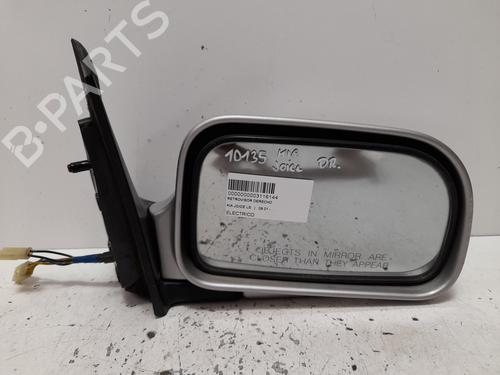 Außenspiegel rechts für KIA JOICE (MTE1P) 2.0 (120 hp) 12788404