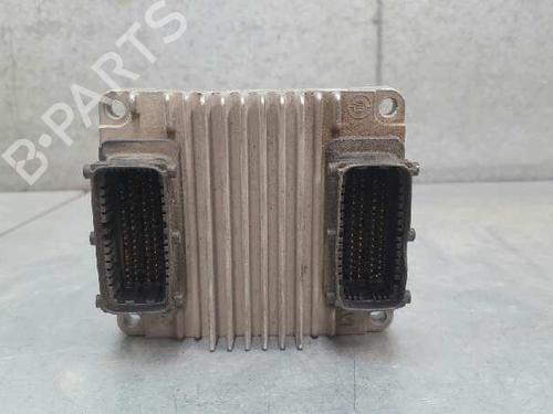 Engine control unit (ECU) OPEL ASTRA G Hatchback (T98) 1.7 DTI 16V (F08, F48) | BP12691895M57 