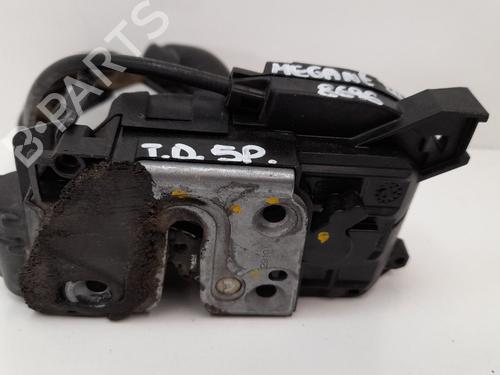 Rear right lock RENAULT MEGANE III Grandtour (KZ0/1)  | BP12771195C99 