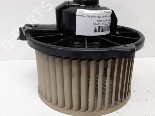 Heater blower motor TOYOTA AVENSIS Saloon (_T25_) 1.6 VVT-i (ZZT250_) (110 hp) 12747577