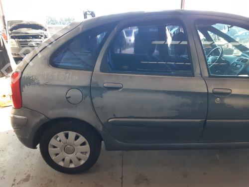 Engine control unit (ECU) CITROËN XSARA PICASSO (N68) 1.6 16V | BP22703236M57 