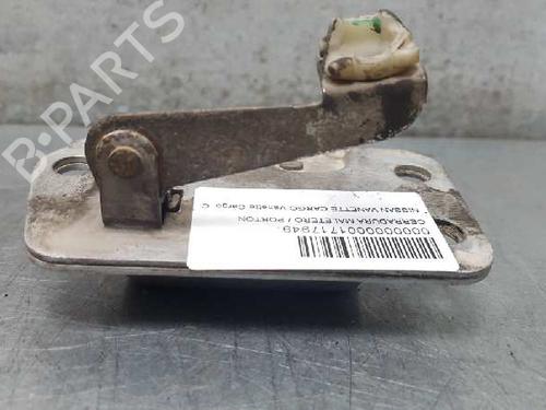 Tailgate lock NISSAN SERENA (C23) 2.3 D | BP12718468C101 