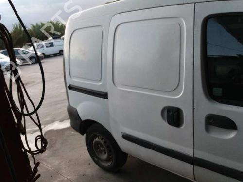 Engine control unit (ECU) RENAULT KANGOO (KC0/1_) D 65 1.9 (KC0E, KC02, KC0J, KC0N) | BP12711341M57 