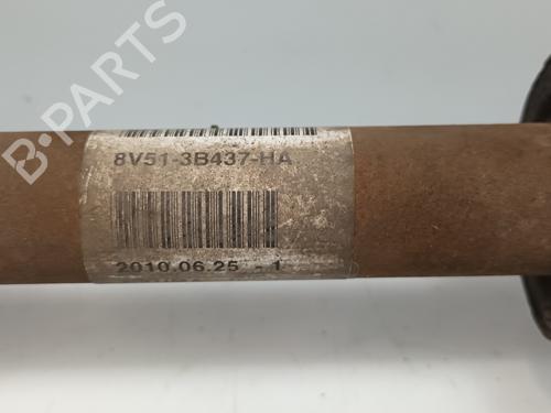 Left front driveshaft FORD FIESTA VI (CB1, CCN) 1.6 TDCi | BP21785286M38 