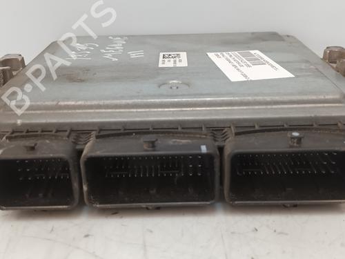 Engine control unit (ECU) RENAULT MEGANE III Hatchback (BZ0/1_, B3_) 1.5 dCi (BZ09, BZ0D, BZ1W, BZ29, BZ14) | BP26431675M57 