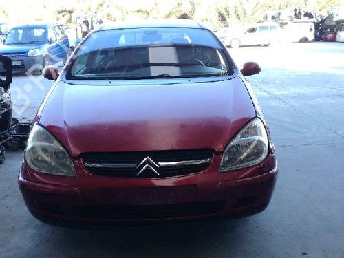 Engine control unit (ECU) CITROËN C5 I (DC_) 2.0 HDi (DCRHZB, DCRHZE) | BP12718562M57 