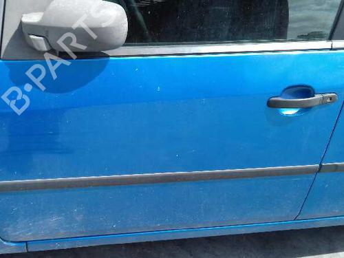 Kollisjonspute styreenhet FORD FIESTA V (JH_, JD_) 1.4 TDCi | BP12748309M53 