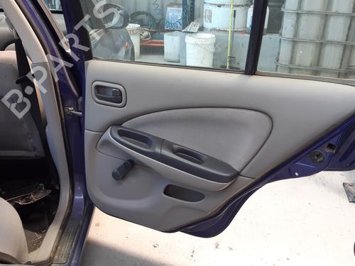 Mass air flow sensor NISSAN ALMERA II (N16) 2.2 Di | BP13029223M95