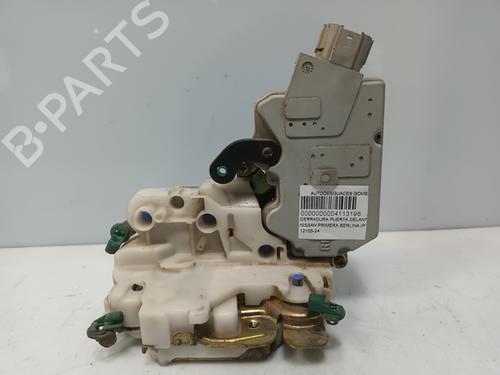 Used Front right lock NISSAN PRIMERA Hatchback (P11) 2.0 TD (90 hp) 22432057